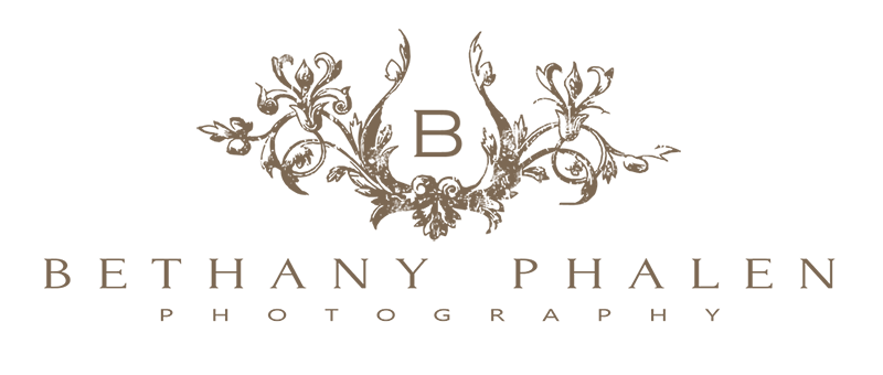 Bethany Phalen Photography logo